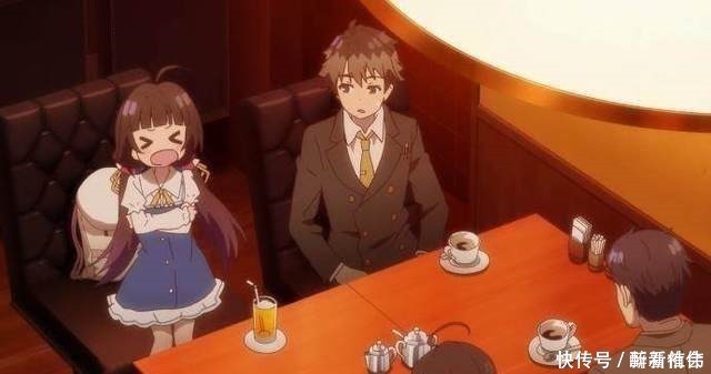 魔法使的新娘|这部新番的神妙之处,可以验证你的纯洁,看你是否需要面壁思过