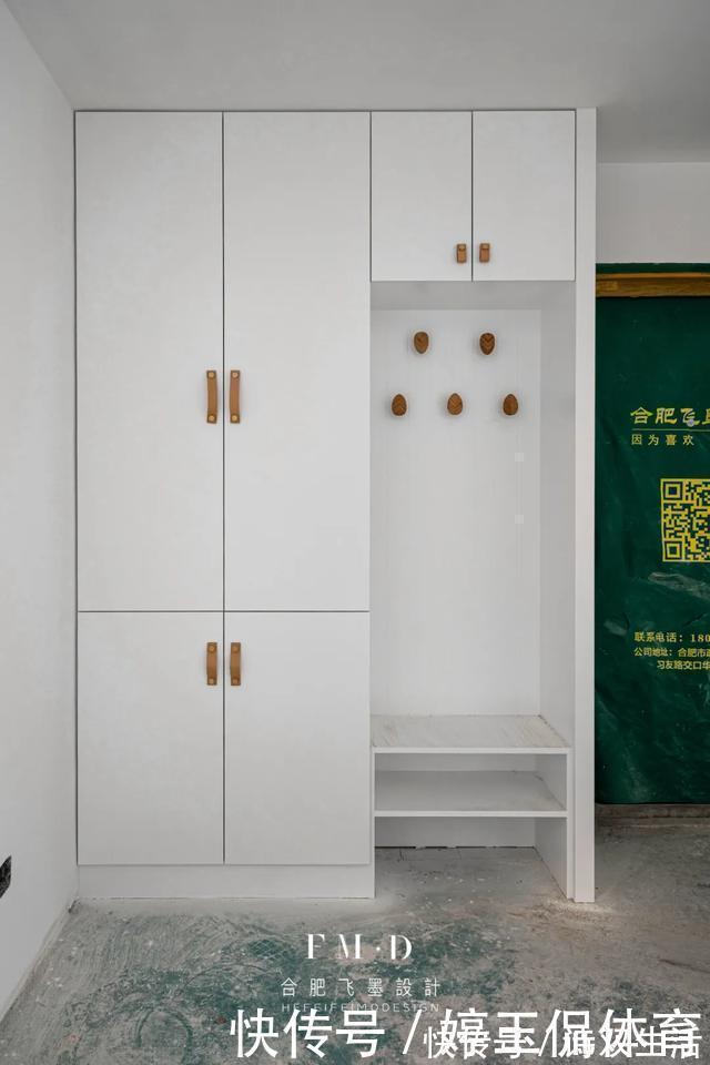 红木门|装修房子,遇到这7个地方我要全部遮起来,家里清爽干净更实用