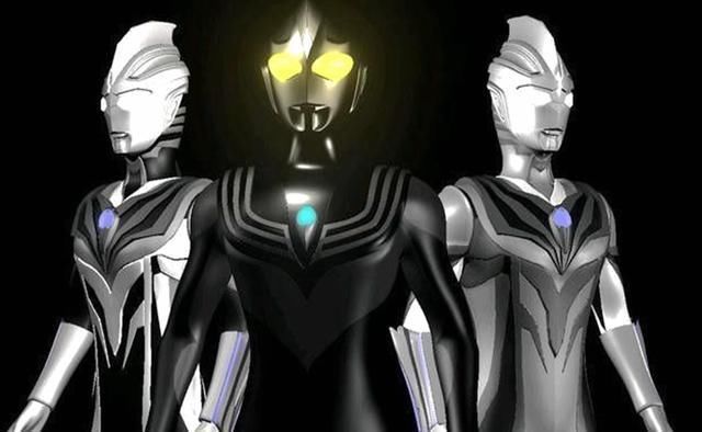 佐加|奥特曼如果特利迦没有离开地球,黑暗迪迦还能横扫超古代吗?