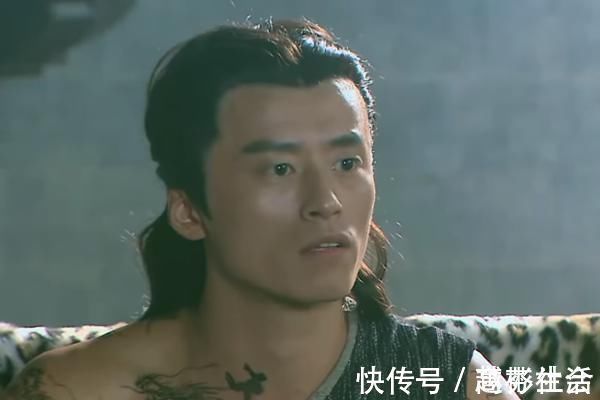 史进!梁山八虎骑的最终结局:四人阵亡,二人病逝,仅一人善终