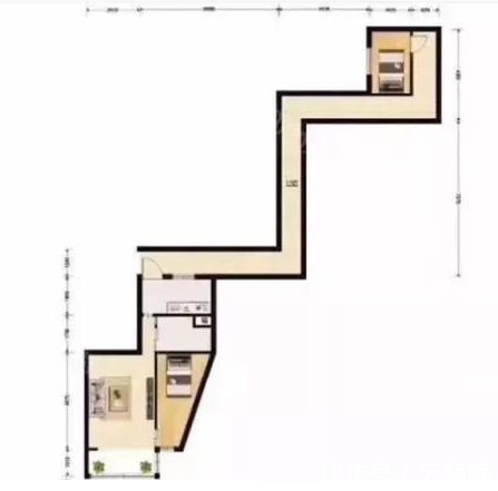 常见户型分析与各种奇葩户型赏析|户型解析| 卫生间