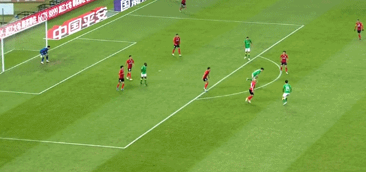 中超|中超-海港3-1輕取深圳 劉祝潤+李申圓+奧斯卡聯(lián)袂破門