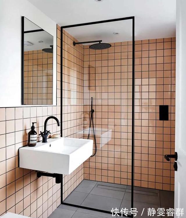 场域|他家隔断不挡路还好看!35种拯救客厅、厨房的方法,一步到位