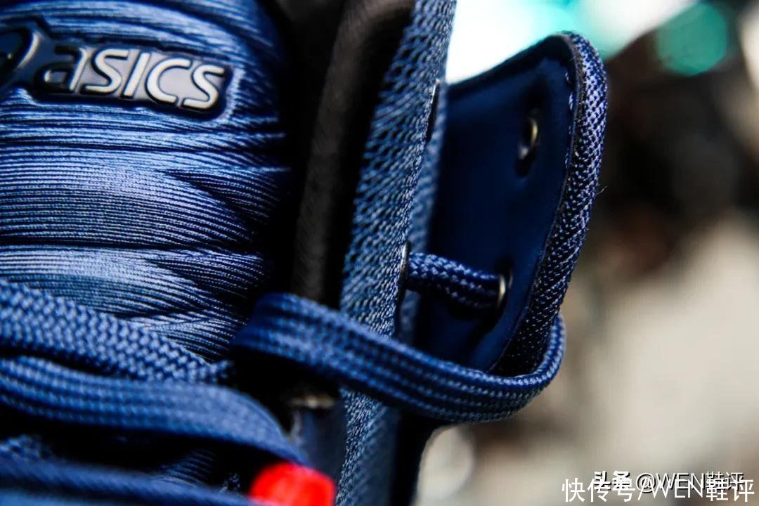 无痕橡胶|2020年度最强实战的平替？Asics Invade Nova开箱