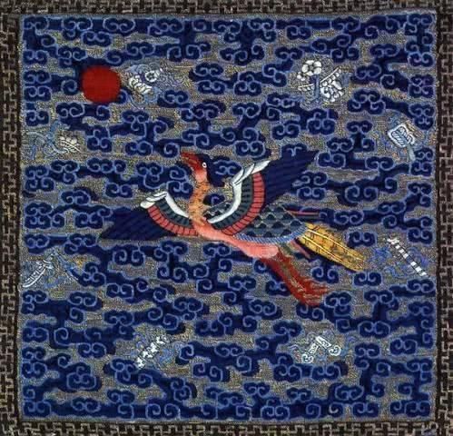 衣冠禽兽|你知道帝王穿龙袍,却不知衣冠禽兽,是对古代臣子朝服图案的艳羡