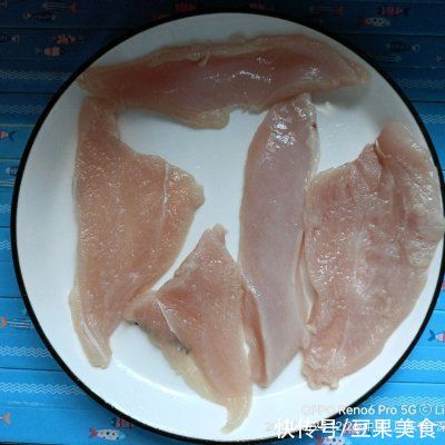 这样的奥尔良煎鸡扒你能吃多少?