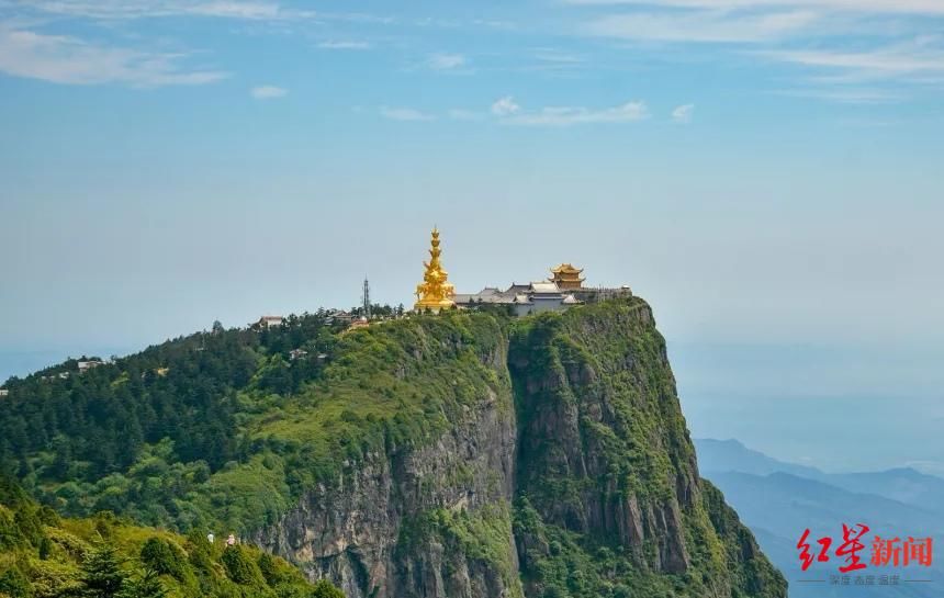 景区|峨眉山景区国庆期间门票分时预约 上金顶观光车票日限2.5万张