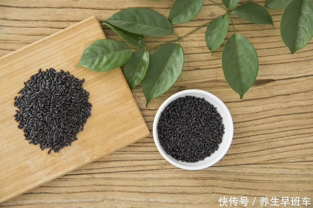 家中常备这1种米,有助防肾虚、控压、降糖,延缓衰老!