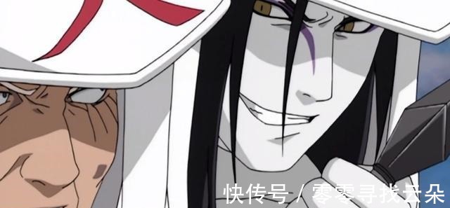 鸣人|火影忍者想找蛇叔麻烦的人很多,可鼬也干不掉他,还有谁行