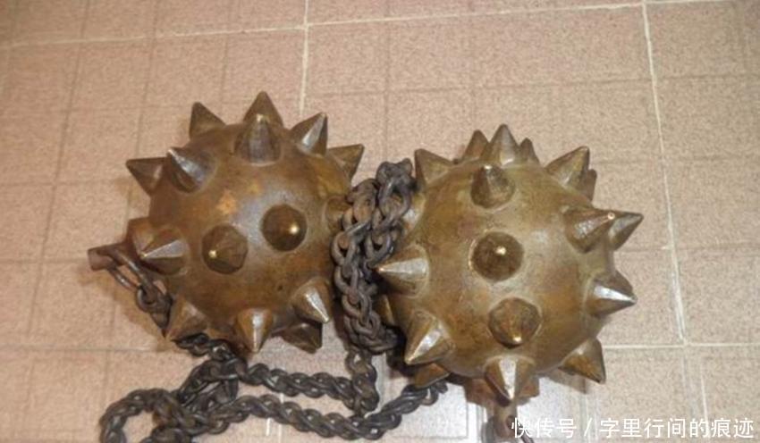 兵器|古代最厉害兵器 并非血滴子, 刁钻诡异古怪邪门, 外号“鬼难拿”！