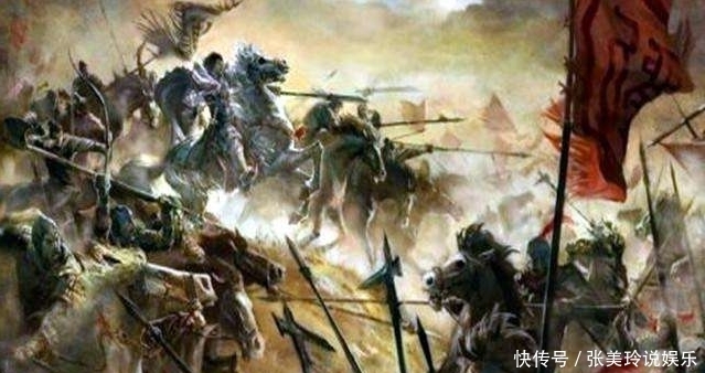 军队|看赵国名将赵奢，如何带领军队韬光养晦，阏与之战终得胜