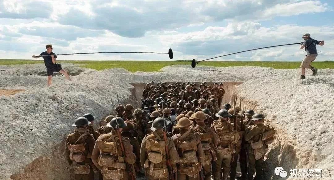 前线|《1917》——冲向前线!战争里的逆行者