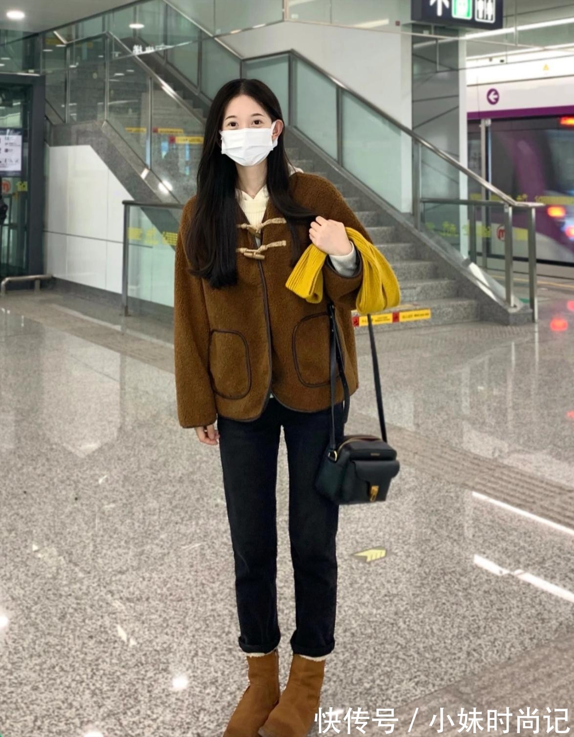 时尚博主|照搬时尚博主的穿搭方案,显瘦还有范