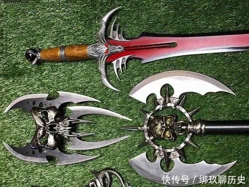 战场上|世界“最变态”冷兵器:第1诸葛亮发明,五十米内无活物,已失传