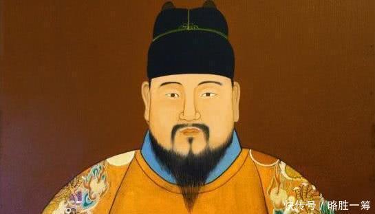 明太祖|明朝十六位皇帝的简介,明太祖还下令名字中必须都带有金木水火土!