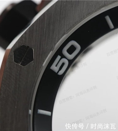 八角表壳爱彼皇家橡树爱彼15703拆解评测