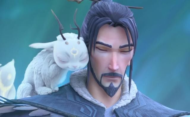 动漫《姜子牙》，张口闭口庇佑苍生，斩去善念悬浮在苍生头上