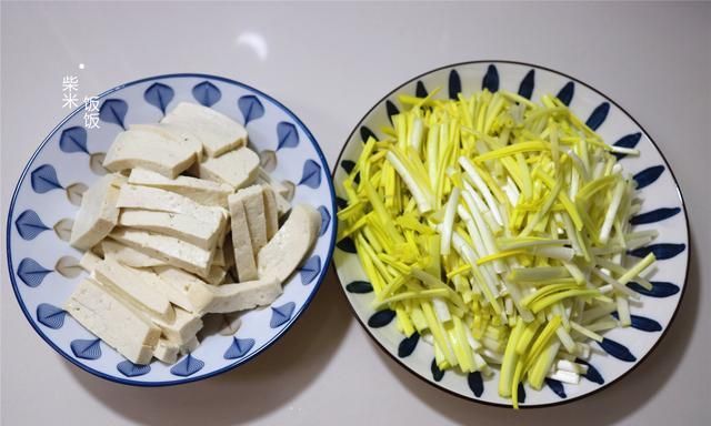 豆腐的神仙吃法，大火一炒，香味满屋飘，开胃下饭吃不够