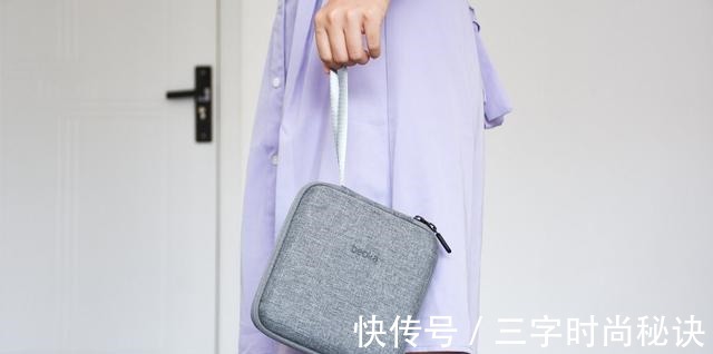 筋膜枪|倍益康筋膜枪HL2 mini深层击打放松 缓解肌肉酸痛！