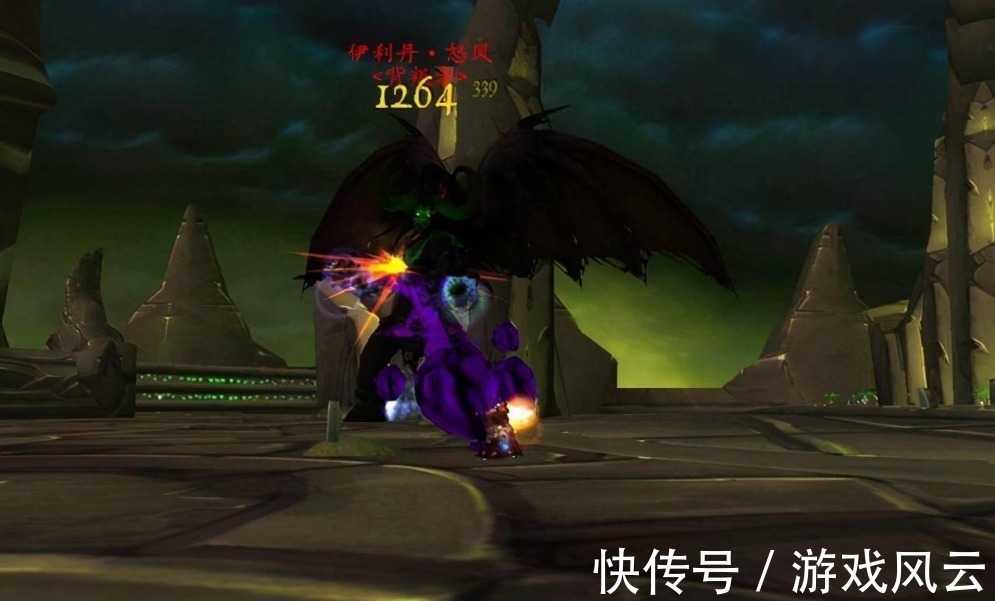 职业|魔兽世界:TBC谁才是DPS最高职业?术士说第二,没人敢说是第一