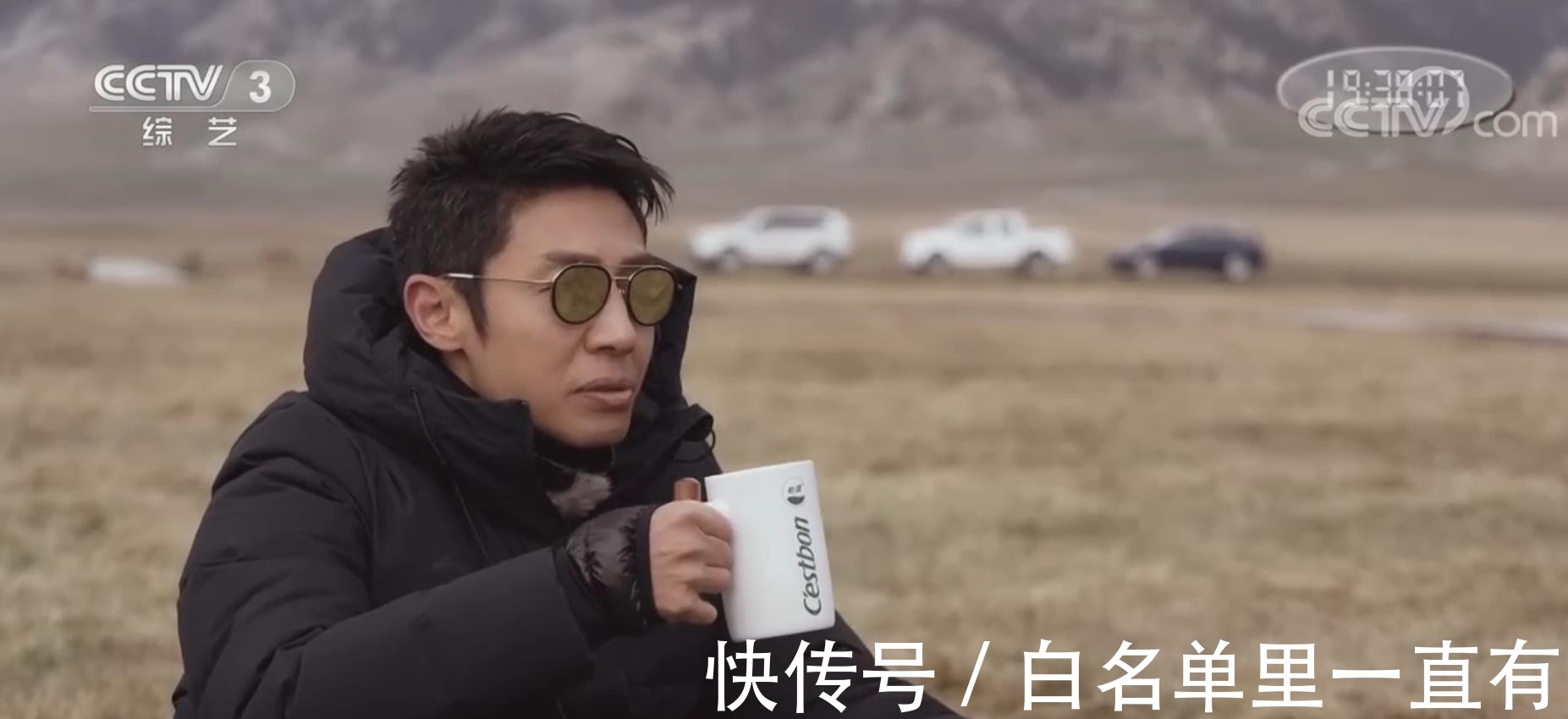 治愈慢综《你好生活》频登热搜,康辉惨遭一剪梅,撒贝宁掀起热议