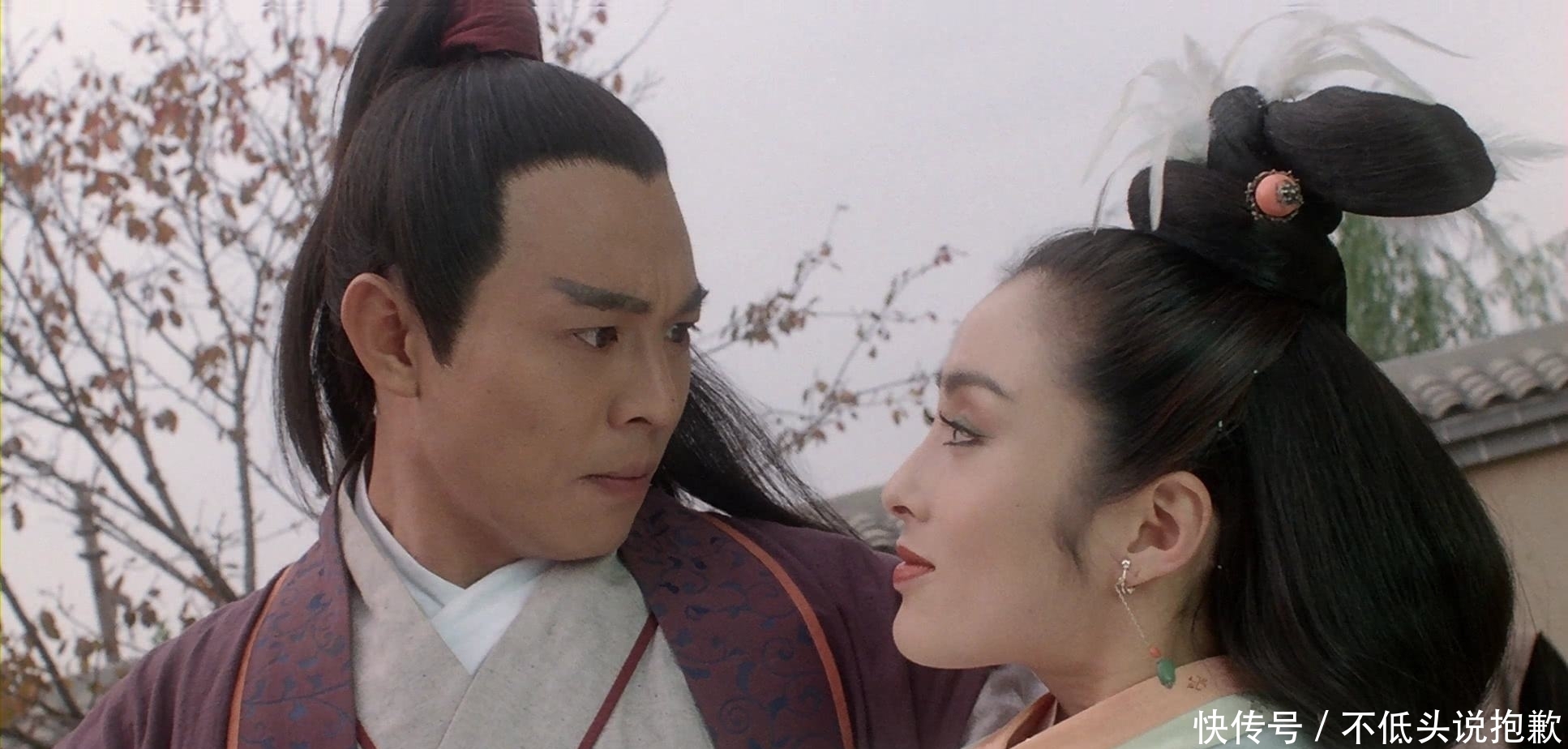 爱情|为什么张无忌不能把那么多女孩都给娶了? 又不是只能一夫一妻?