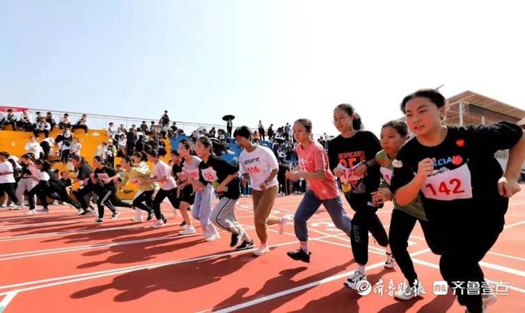 福山区|继往开来,更上层楼！福山区懿荣中学正式亮相新学期