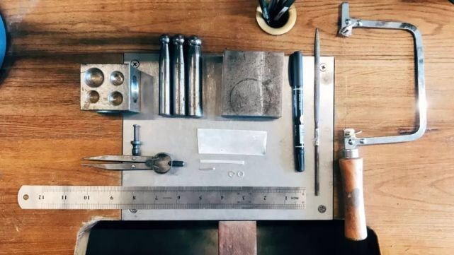 可拆|这件暗藏机关的项链,又变手链的可拆搭扣