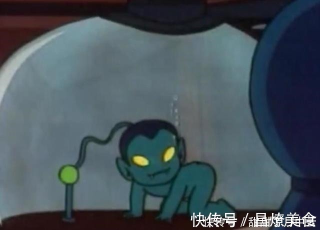 人类|哆啦A梦最恐怖的一集,小时候没注意,现在细想让人害怕