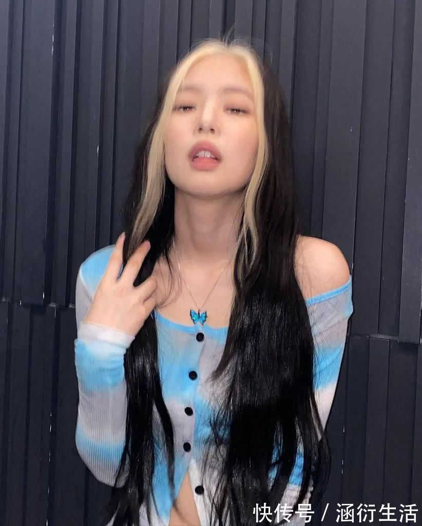 染发 “爆顶染”赵小棠一夜吸赞十几万!丑哭亿万网友的秃头发型,怎么就火了?