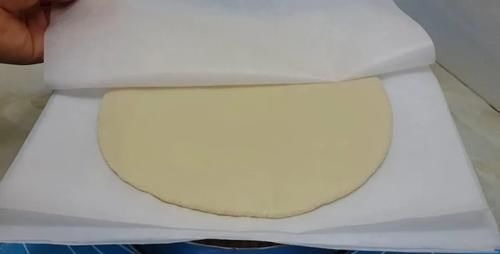 面粉又出神奇做法，不发面不烫面，外焦里软又空心，吃过念念不忘