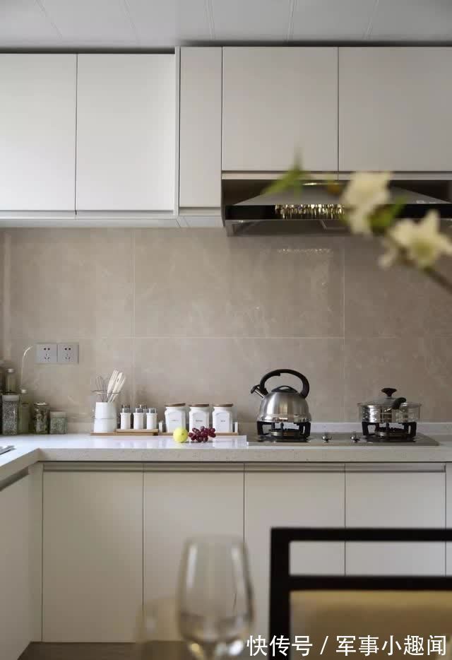 中式|江苏48岁阿姨的110㎡新家火了,入户古色古香,藏不住的诗情画意