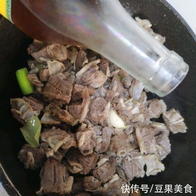 朝鲜族酱牛肉一口下肚，唇齿留香