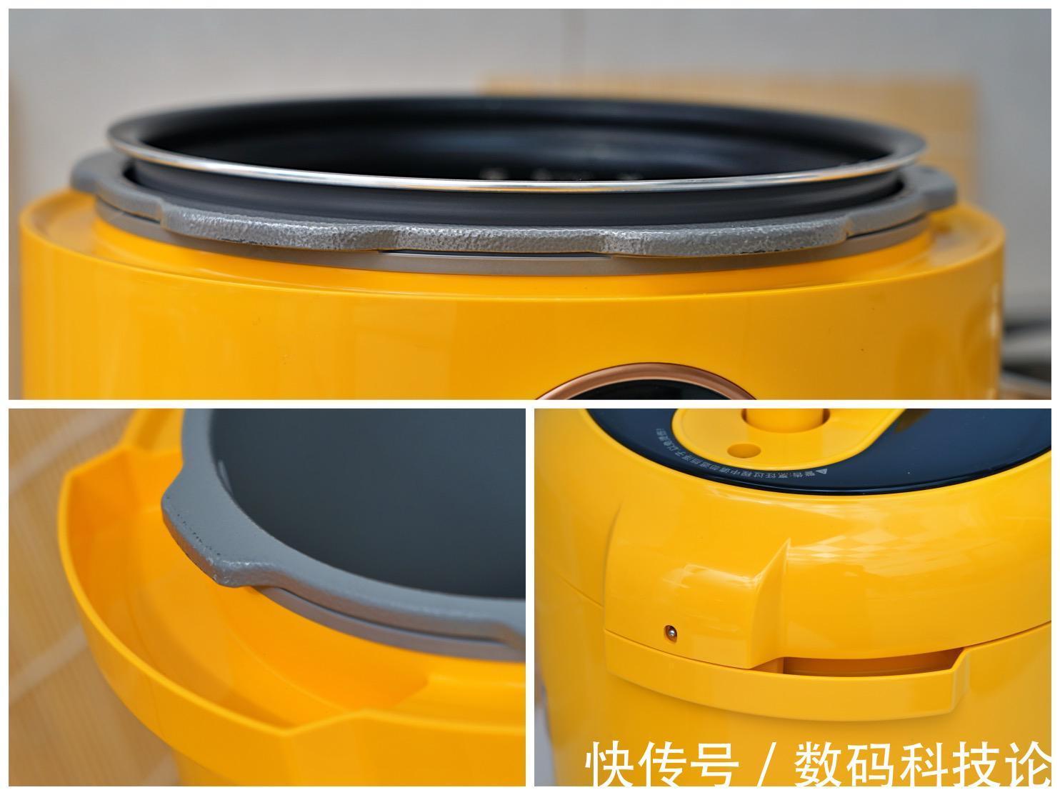 烹饪|一锅双模式打造精致私房菜,大宇二合一饭煲电压力锅上手体验