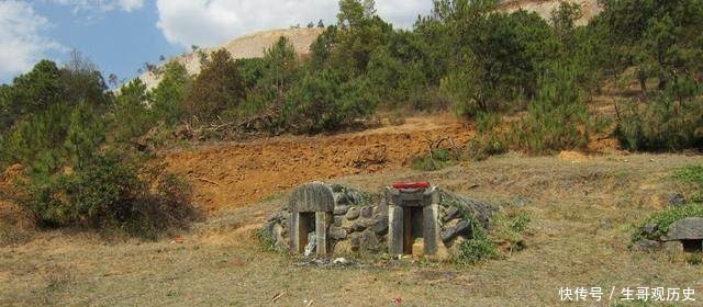 谁家坟地这么牛国家修铁路得绕道，皇帝畏惧它，慈禧都不敢动