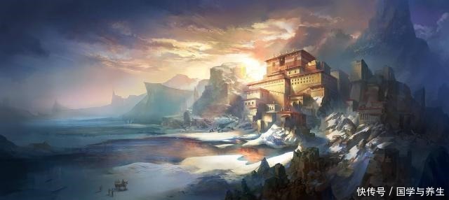 吐蕃|吐蕃帝国为何在盛唐最强大和一个看不见、摸不着的神秘东西有关