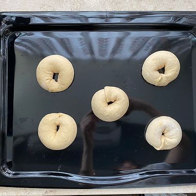 春田花花|南瓜芝士面包圈