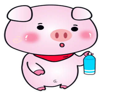 |幽默笑话:闺蜜怀孕六个月了,自己还不知道,真乃神兽是也