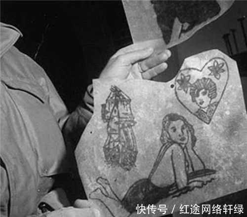 散发|她买到一个纹身灯罩,还散发一股怪味,专家:是张人皮