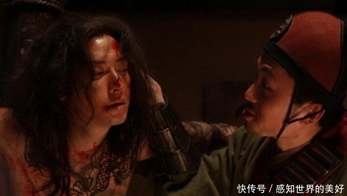 西游记中|梁山好汉里最拽的七个绰号: 排行第一的, 让无数少女小鹿乱撞!