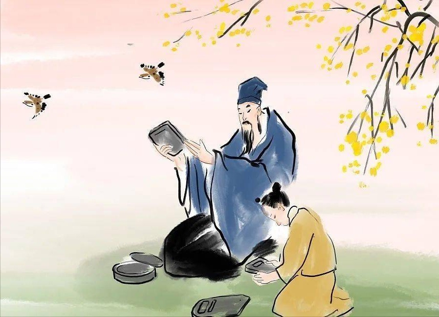 海南@新春佳节,苏轼在海南儋州写下一首词,成为海南第一首新春贺词