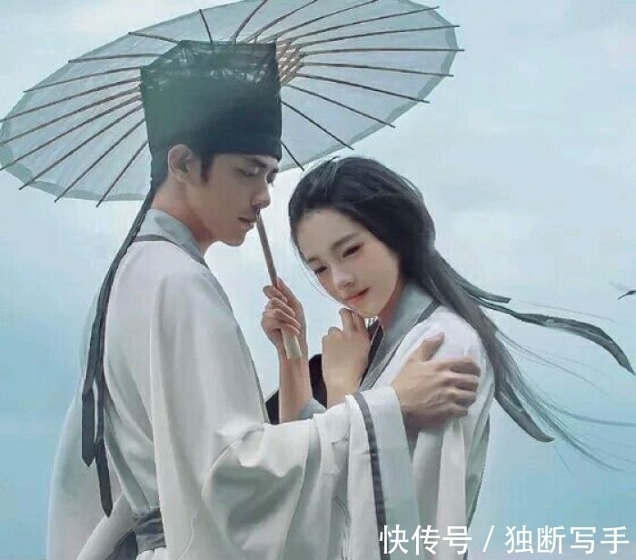 风流&白居易：世人皆谓我风流无状，处处留情，我却用一生牵挂着她