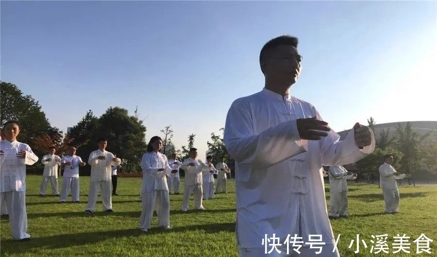 微曲|站桩，师父都不一定会传的这点东西，养身必看！