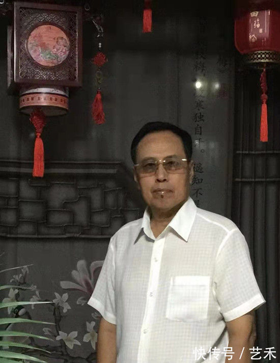 张大千@画家石云平——朴实厚重 气势畅达