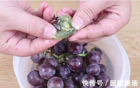 葡萄籽是个“宝”,不仅可以吃,在生活中还有很多的妙用哦!
