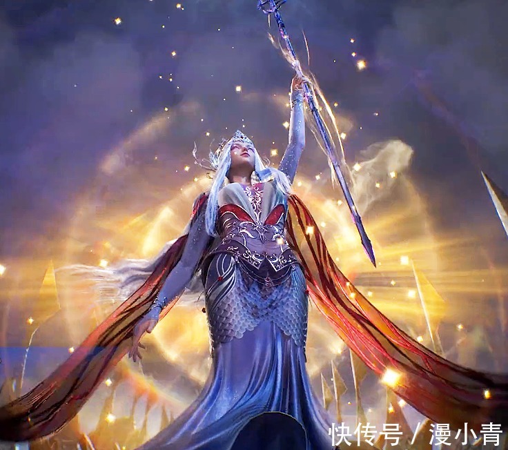 唐家三少|斗罗大陆:波塞西说敌人不会等着你变强,但千仞雪还真的会