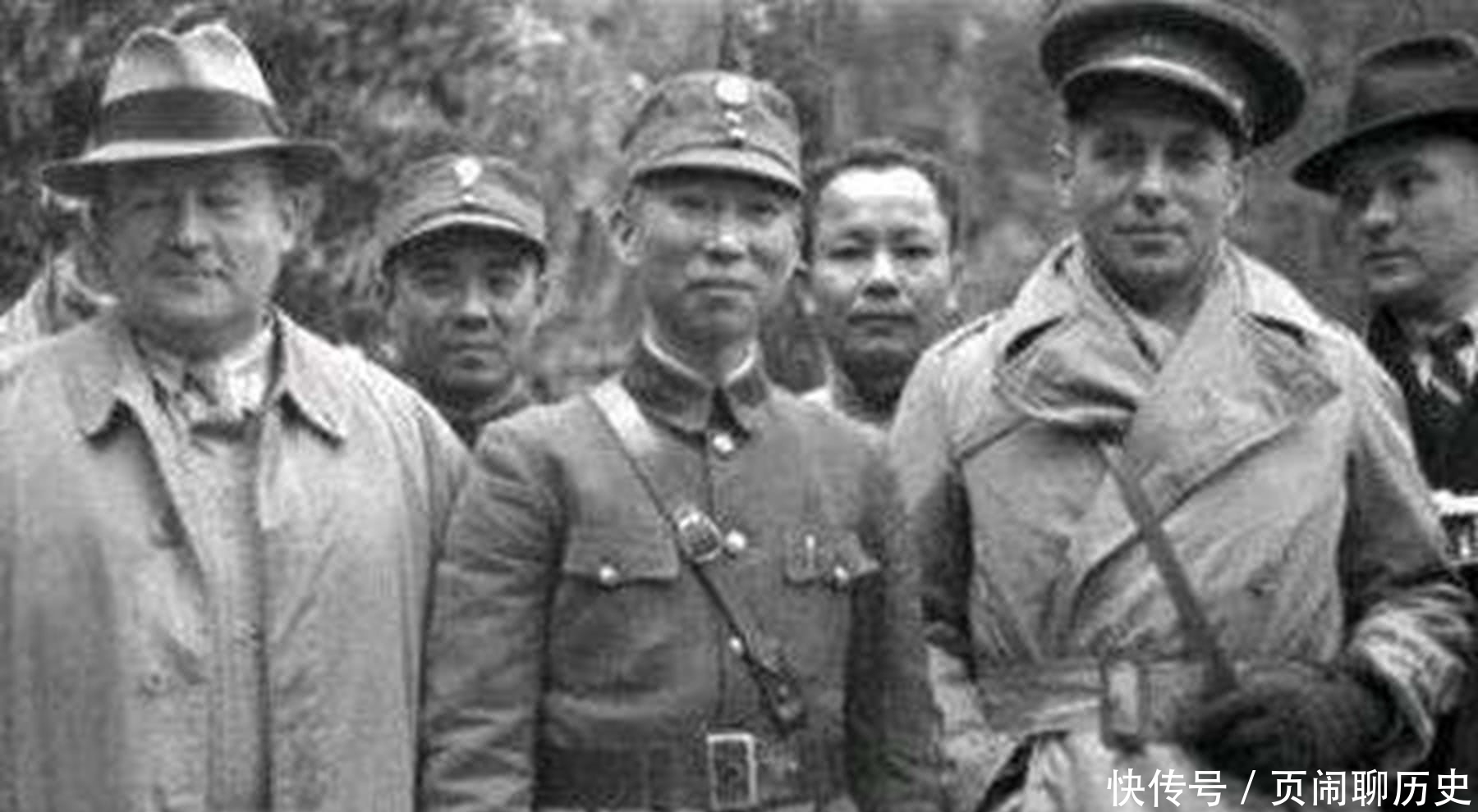 蒋介石|解放战争，如果蒋介石重用这三位，最后也不会败得那么惨