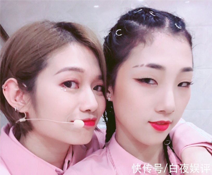 3年前参加《创造101》，3年后演《乔家的儿女》，不说都没人知道