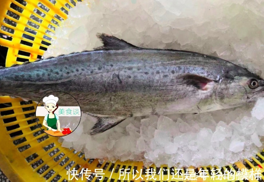 小青桔|夏天吃鱼就该吃此鱼，目前无法人工养殖，肉厚刺少，煎着吃贼香