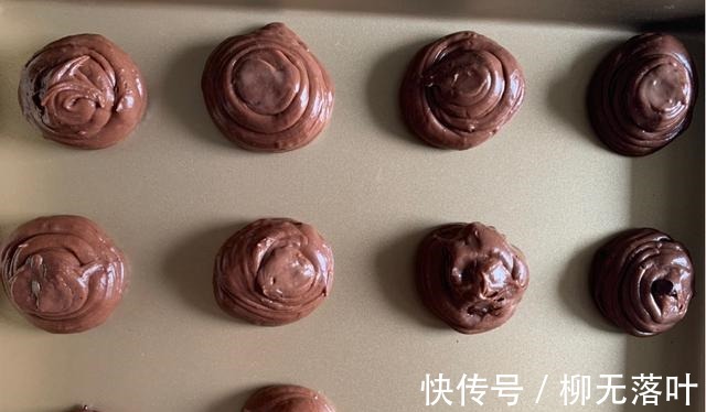 可可豆|可以当下午茶点心的巧克力麻薯，颜值高味道佳！